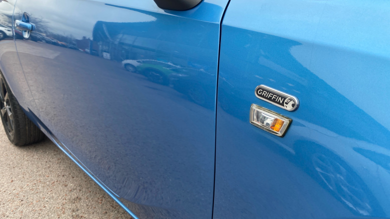 Vauxhall Corsa 1.4 [75] Griffin 3dr Petrol Hatchback